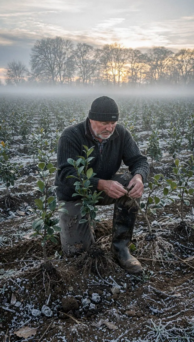 Trifoliate apelsinų arbatos paruošimo procesas, kur naudojamos šviežios sudedamosios dalys.